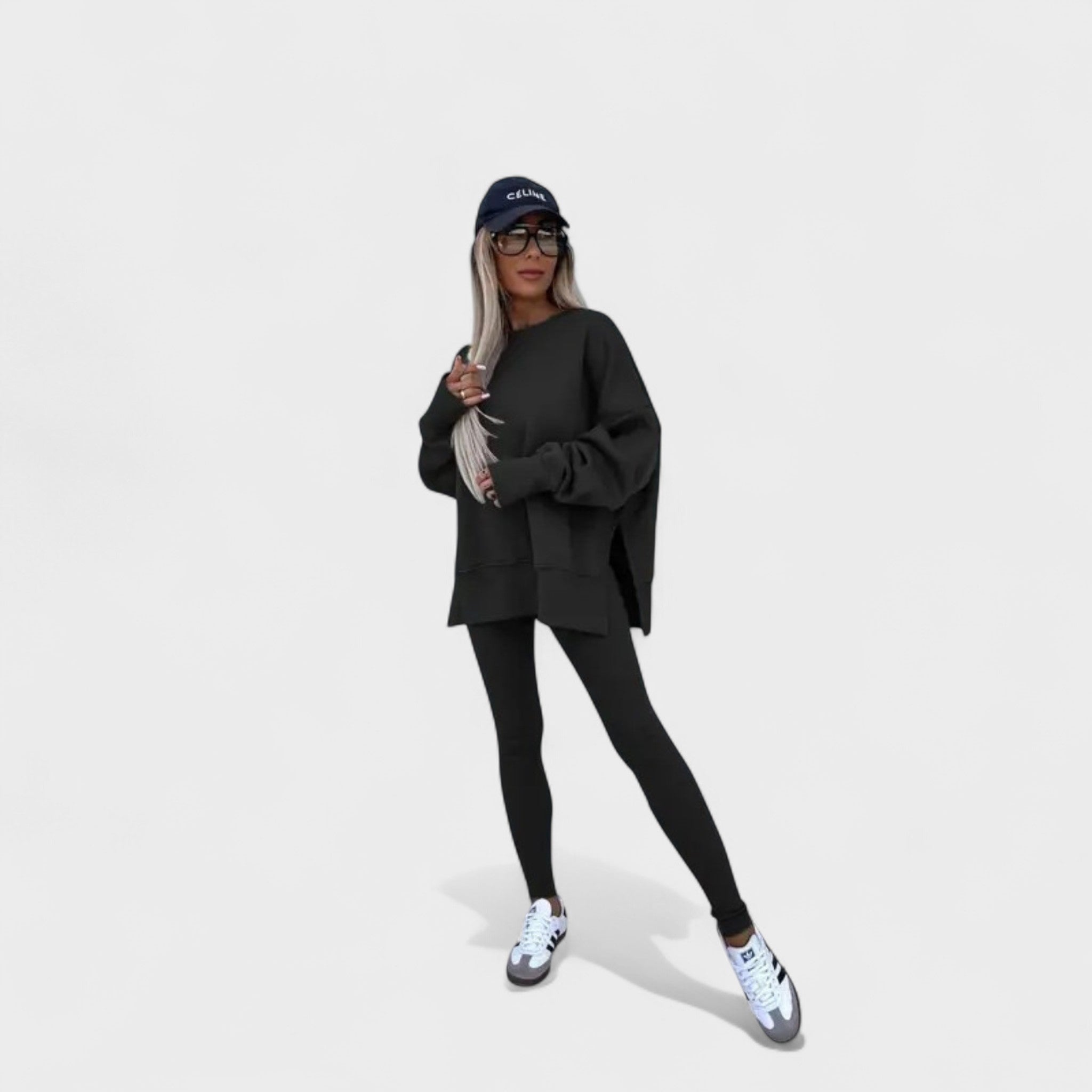 Rosália - Conjunto Casual Confortable