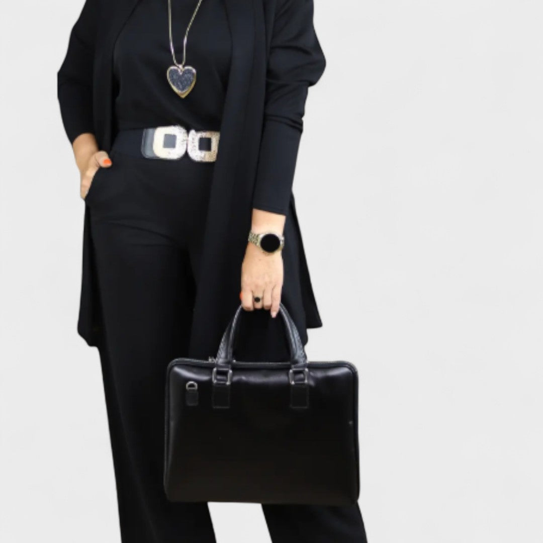 Gabriela - Conjunto Elegante