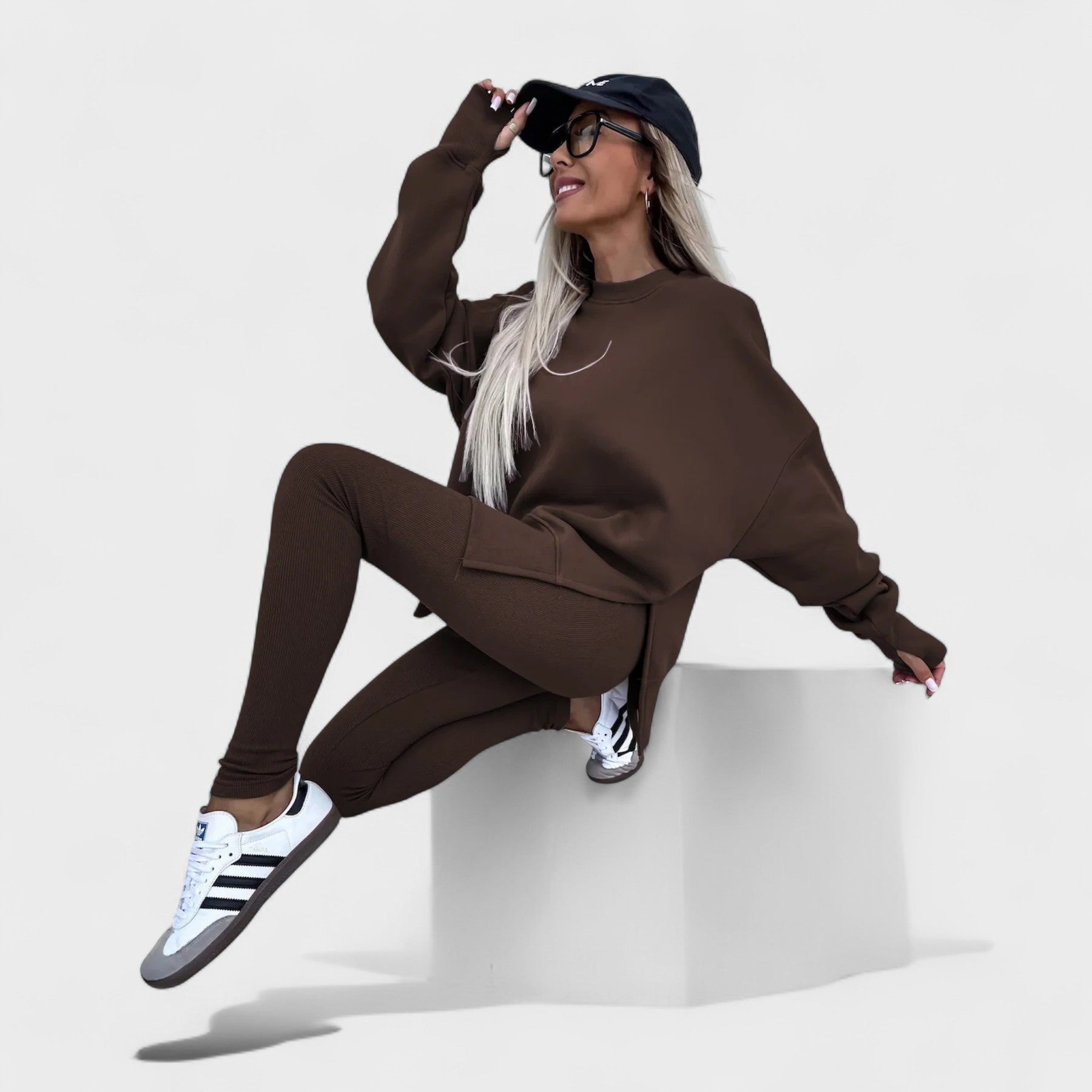 Rosália - Conjunto Casual Confortable