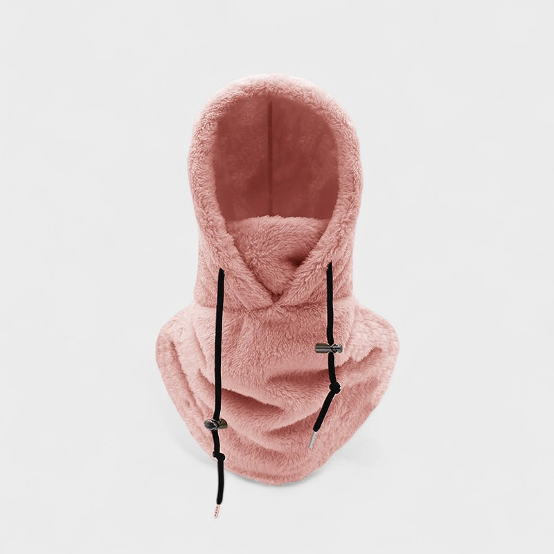 Fiona - Capucha Térmica Elegante