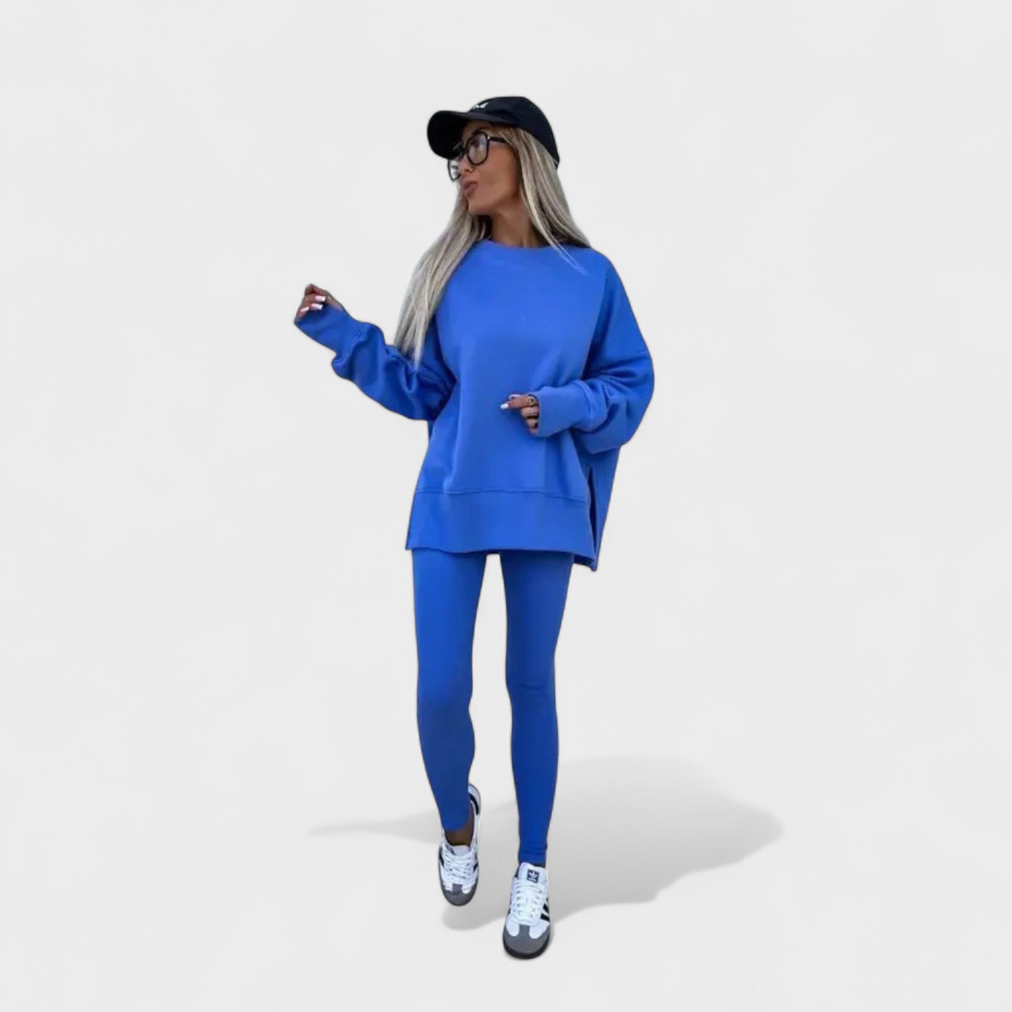 Rosália - Conjunto Casual Confortable