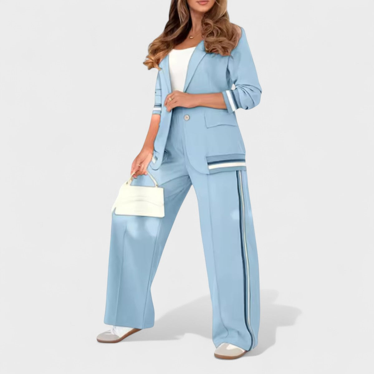 Filomena - Conjunto Casual Elegante