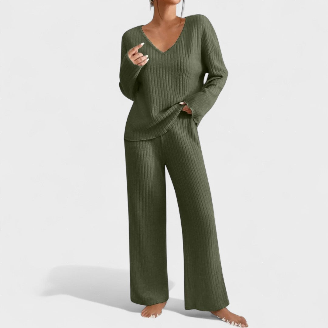 Cátia - Conjunto Confortable