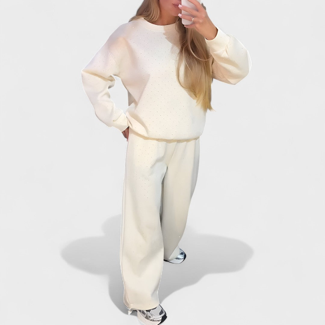 Francisca - Conjunto Confortable Brillante