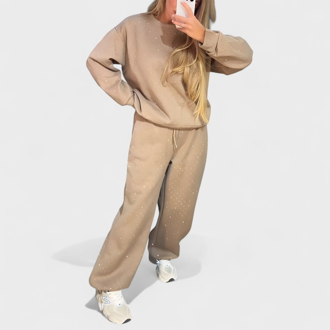 Francisca - Conjunto Confortable Brillante